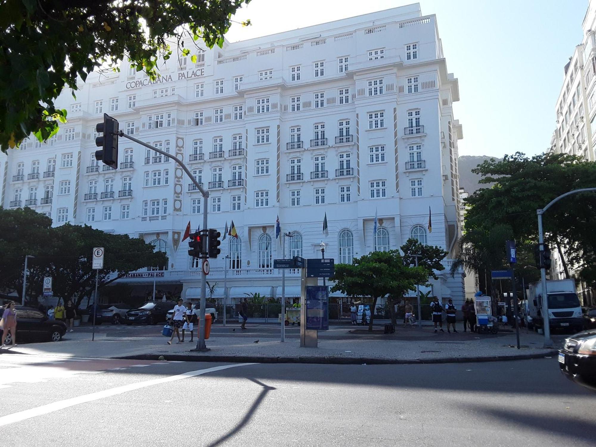 Marcia Aluguel Temporada Apartment Rio de Janeiro Exterior photo