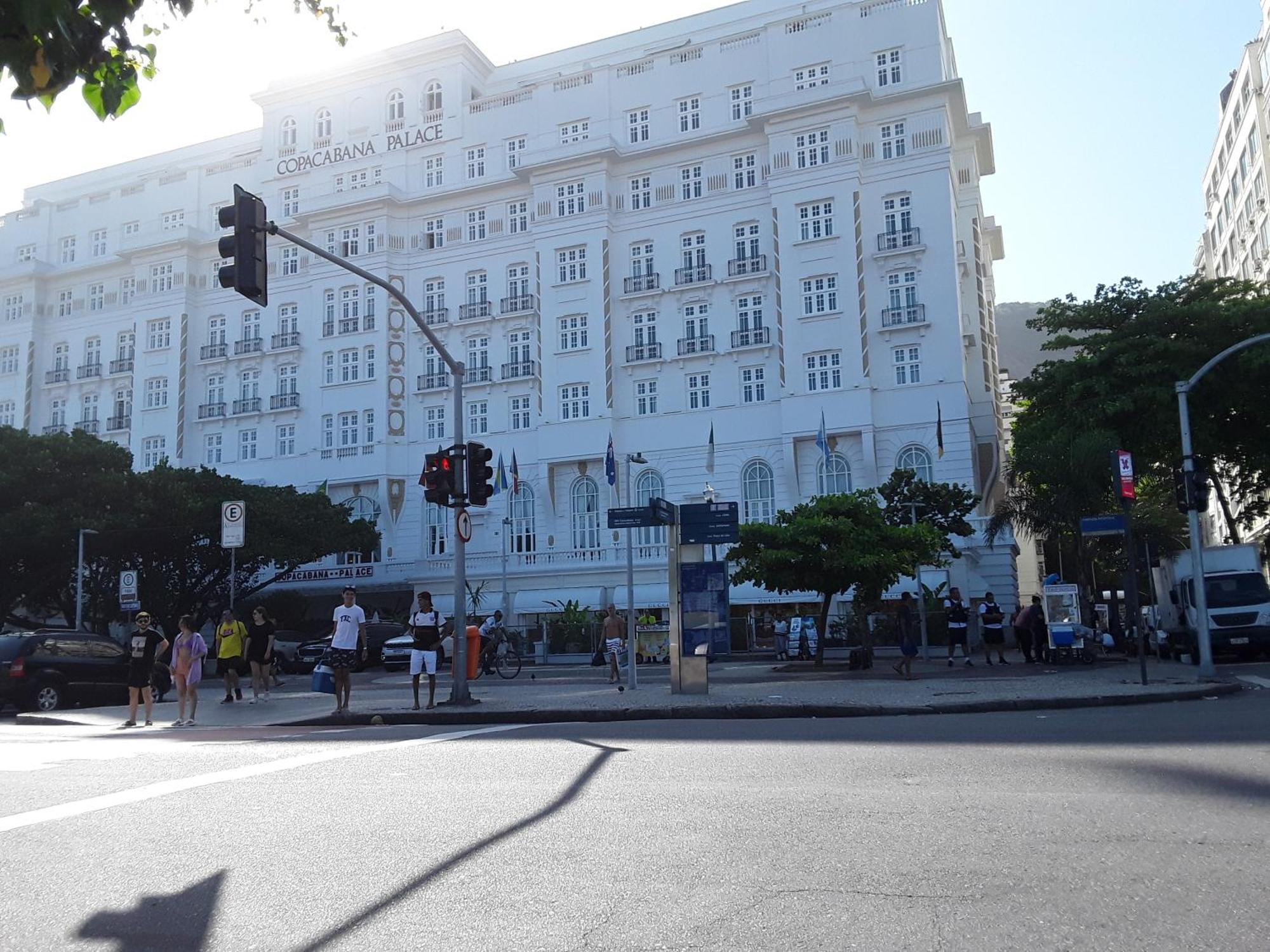 Marcia Aluguel Temporada Apartment Rio de Janeiro Exterior photo